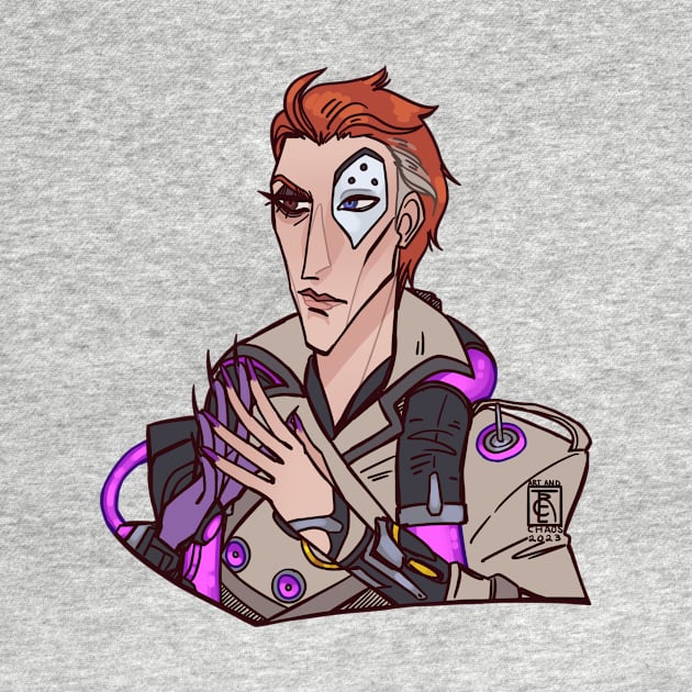 Moira by certibbs